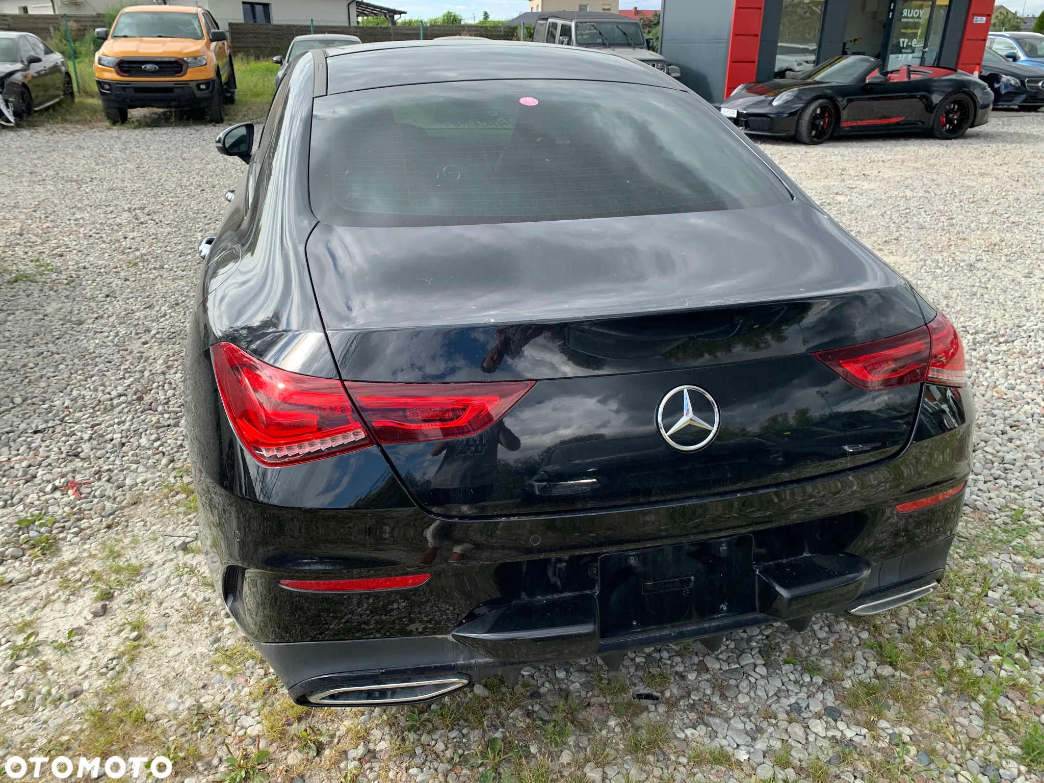 Mercedes-Benz CLA 250 4-Matic 7G-DCT - 9