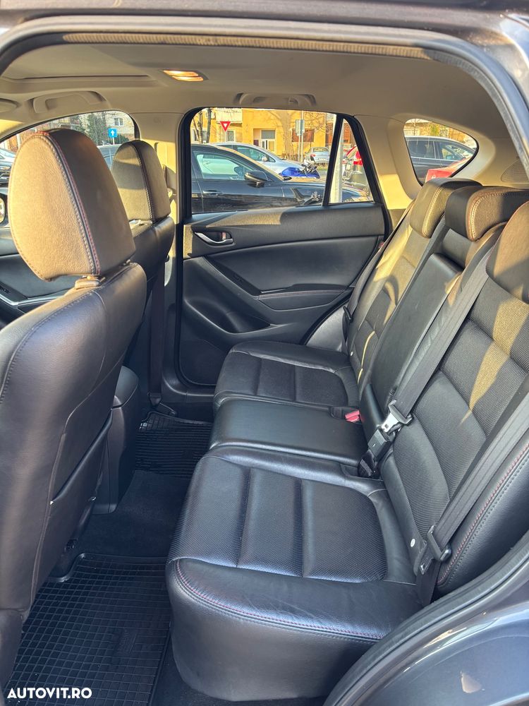 Mazda CX-5 CD175 4x4 AT Revolution Top - 8