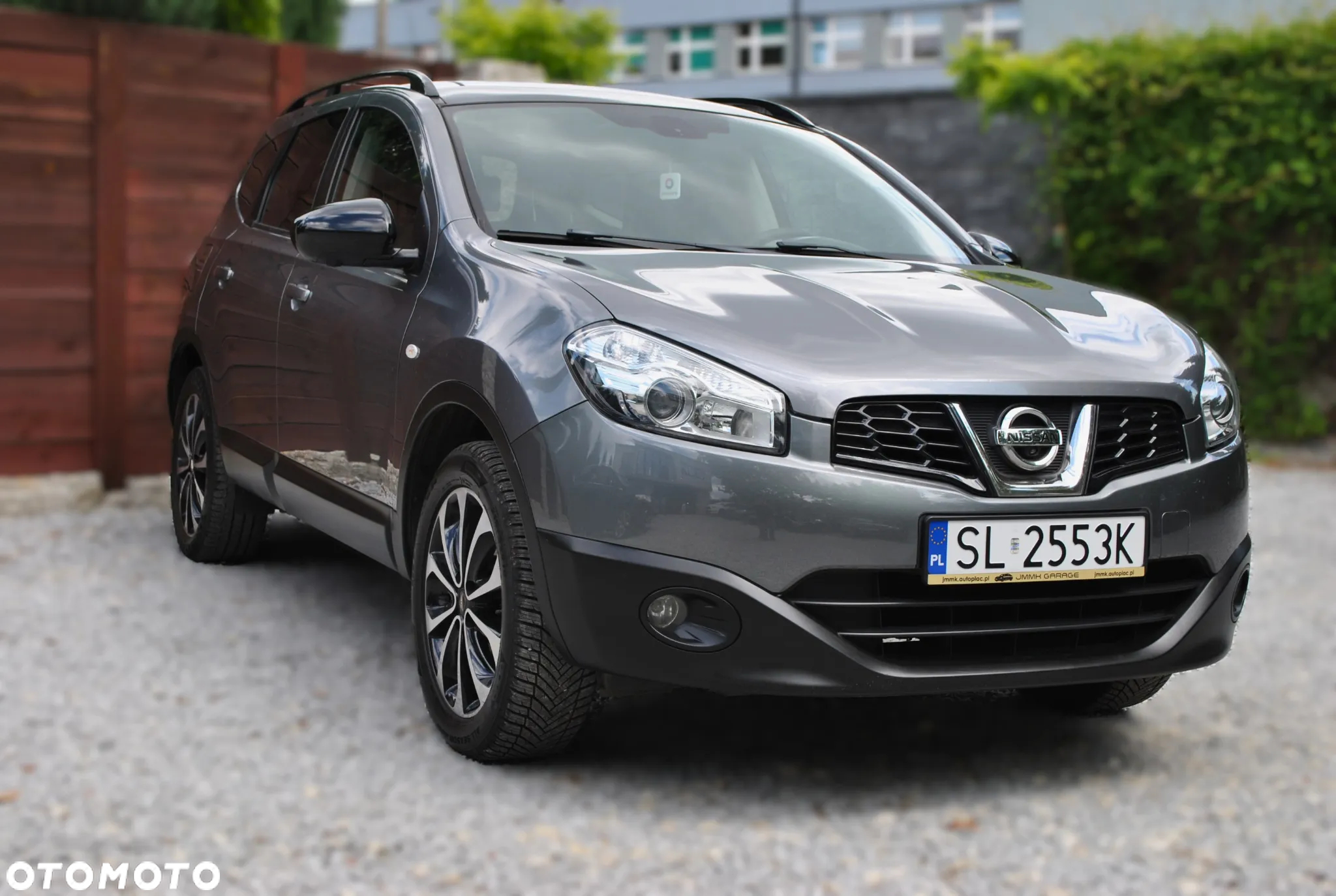 Nissan Qashqai+2 1.6 Tekna - 8