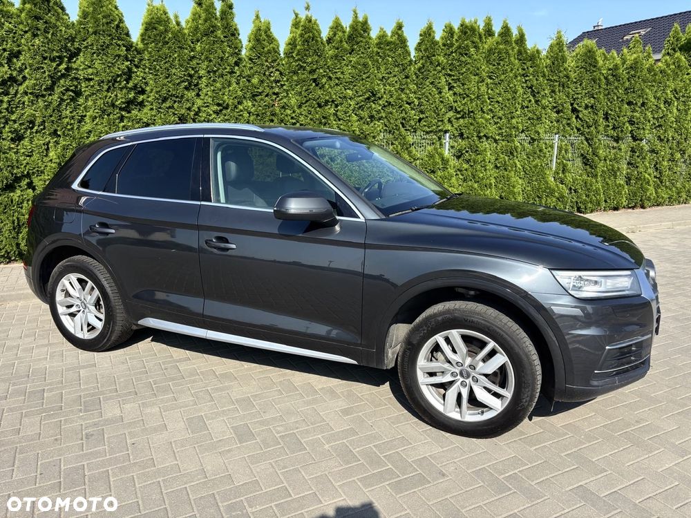Audi Q5 45 TFSI quattro S tronic design - 2