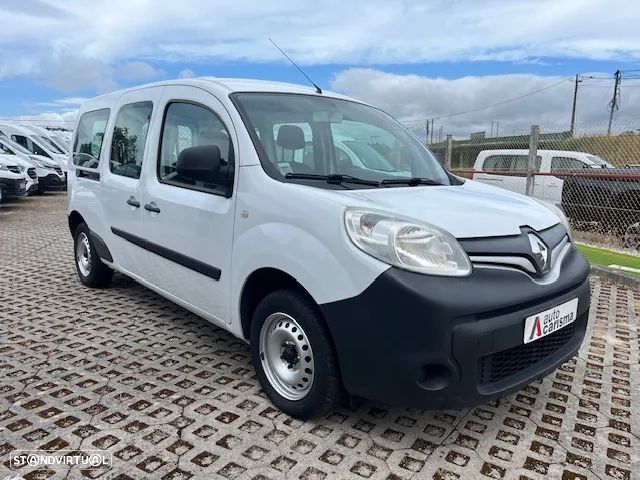Renault KANGOO MAXI 5 LUG. classe 1 - 3