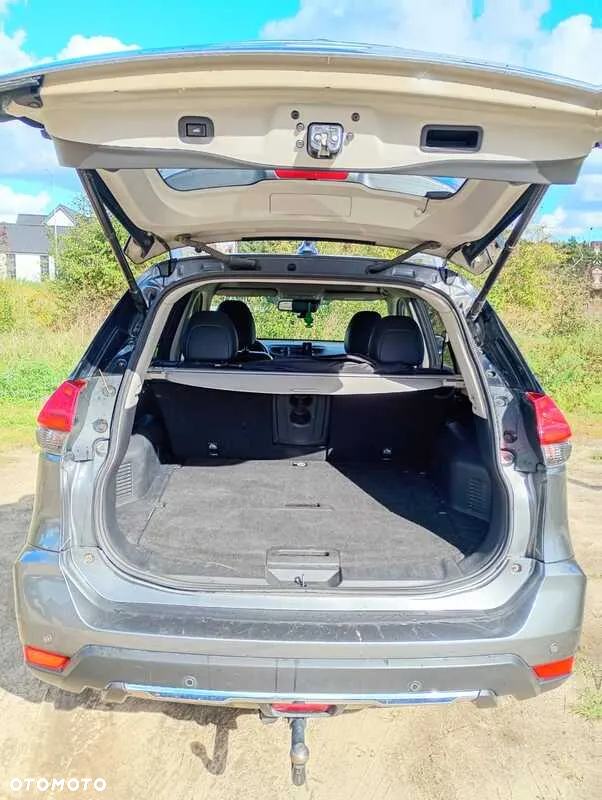 Nissan X-Trail 1.7 dCi Tekna 4WD Xtronic - 3