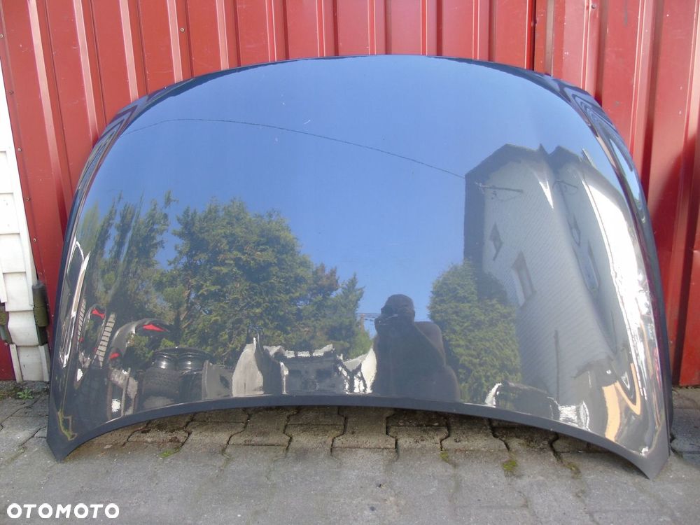 Hyundai I30 III maska