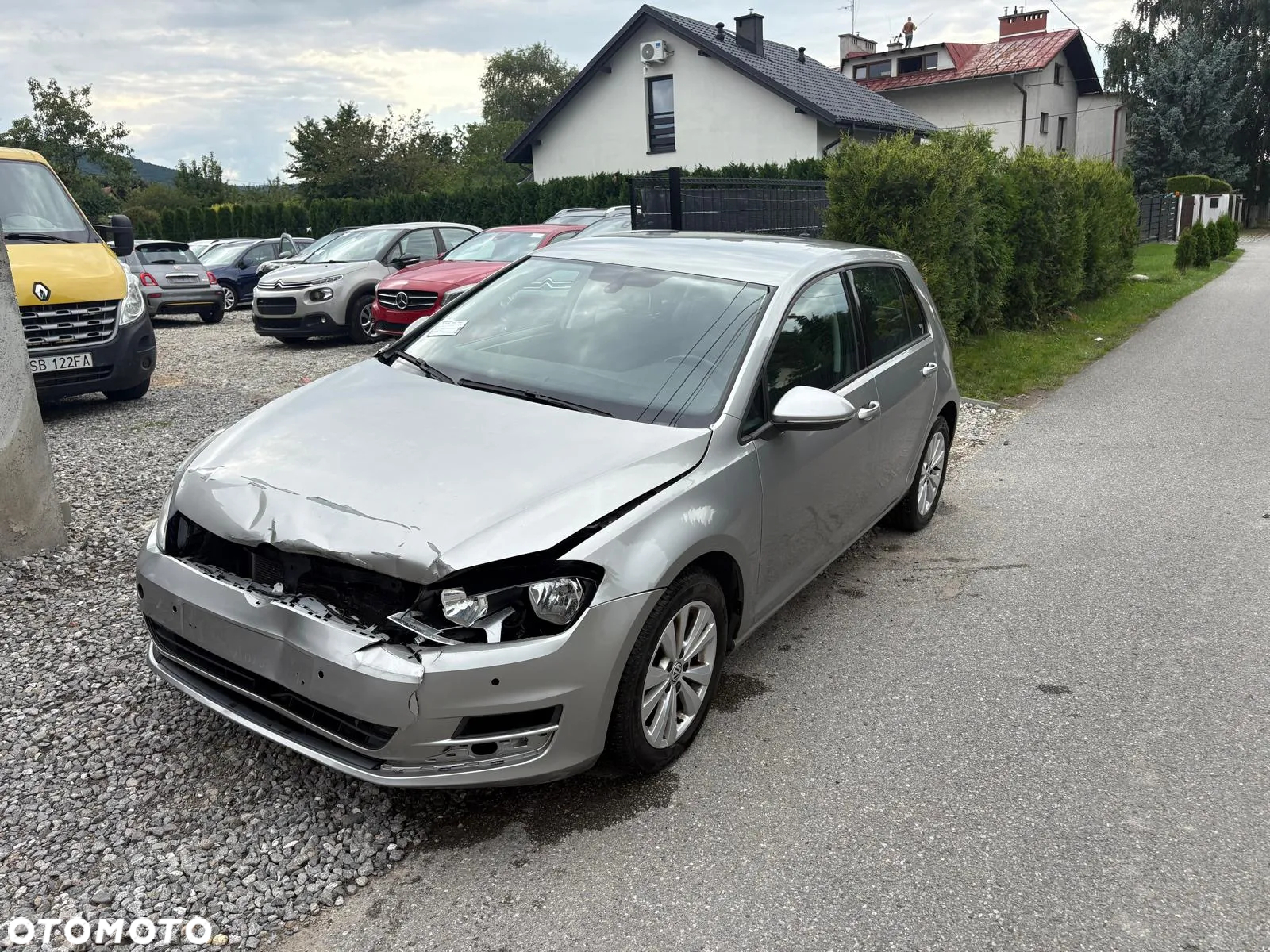 Volkswagen Golf 1.2 TSI BlueMotion Technology Comfortline - 15