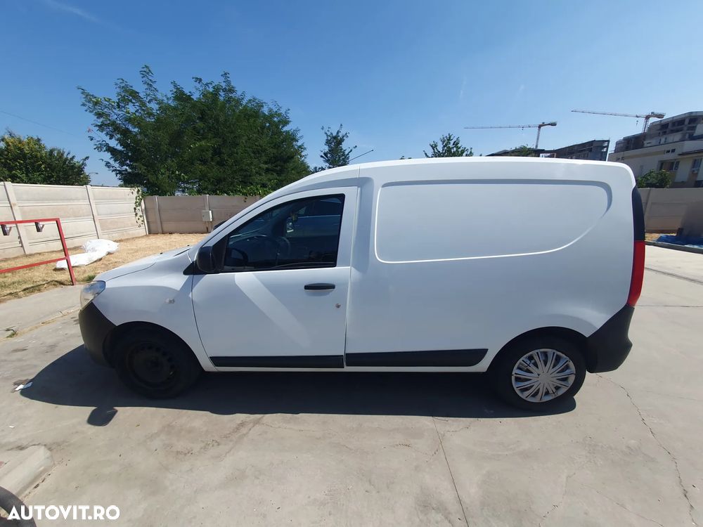 Dacia Dokker - 1