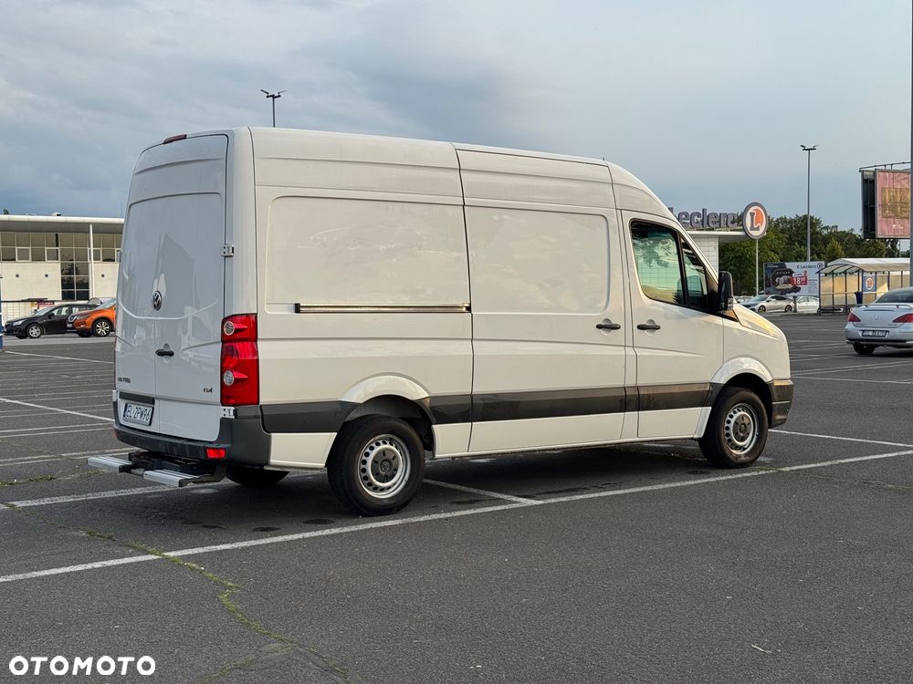 Volkswagen Crafter - 5