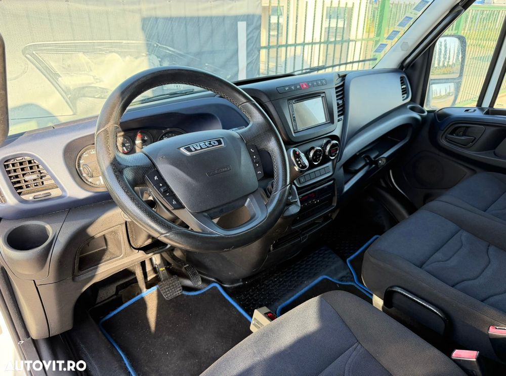 Iveco Daily 3.0 D FRIGORIFIC 2 COMP - 23