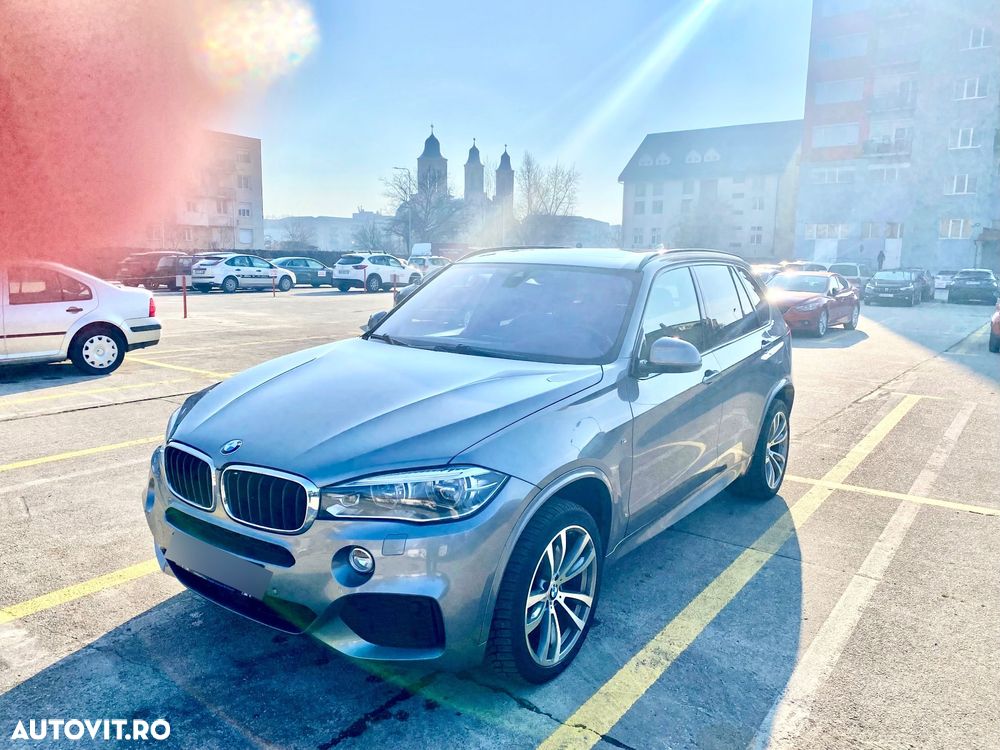 BMW X5 - 7