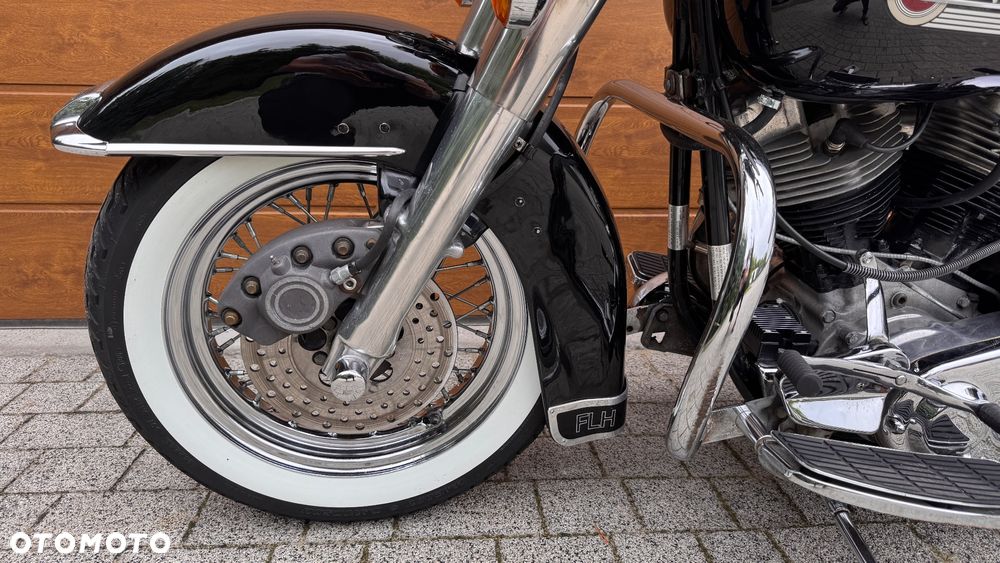Harley-Davidson FLH Shovelhead - 7