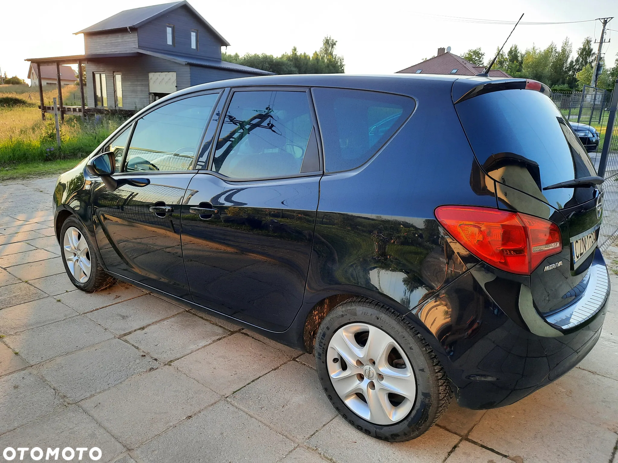 Opel Meriva 1.4 T Essentia - 8