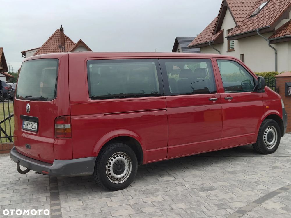 Volkswagen Transporter L2H1 - 3
