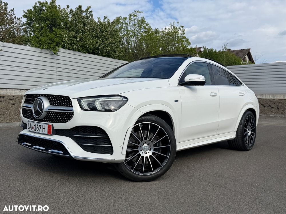 Mercedes-Benz GLE - 2