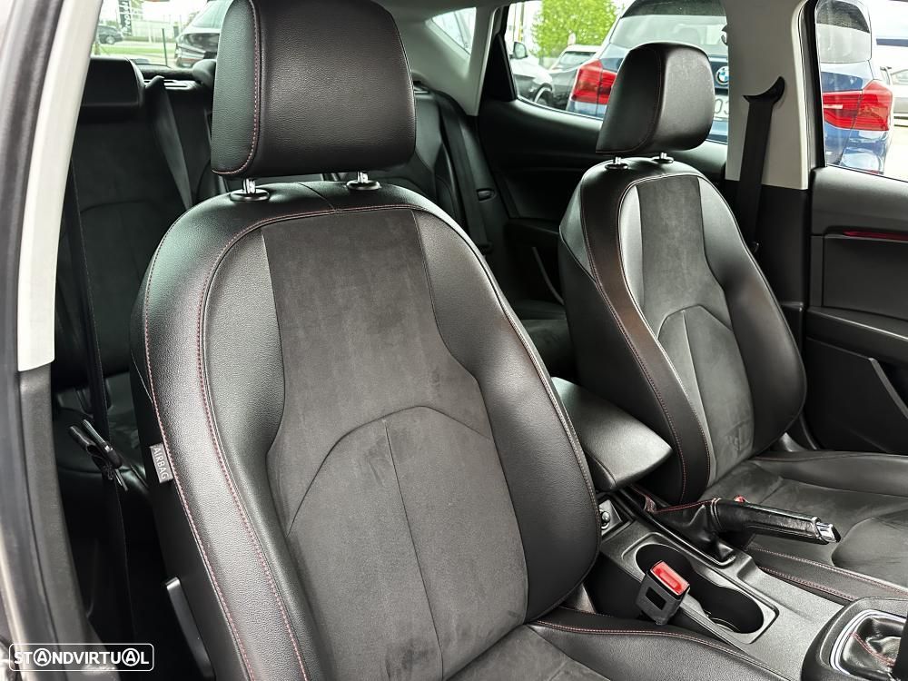 SEAT Leon 2.0 TDI FR S/S - 38