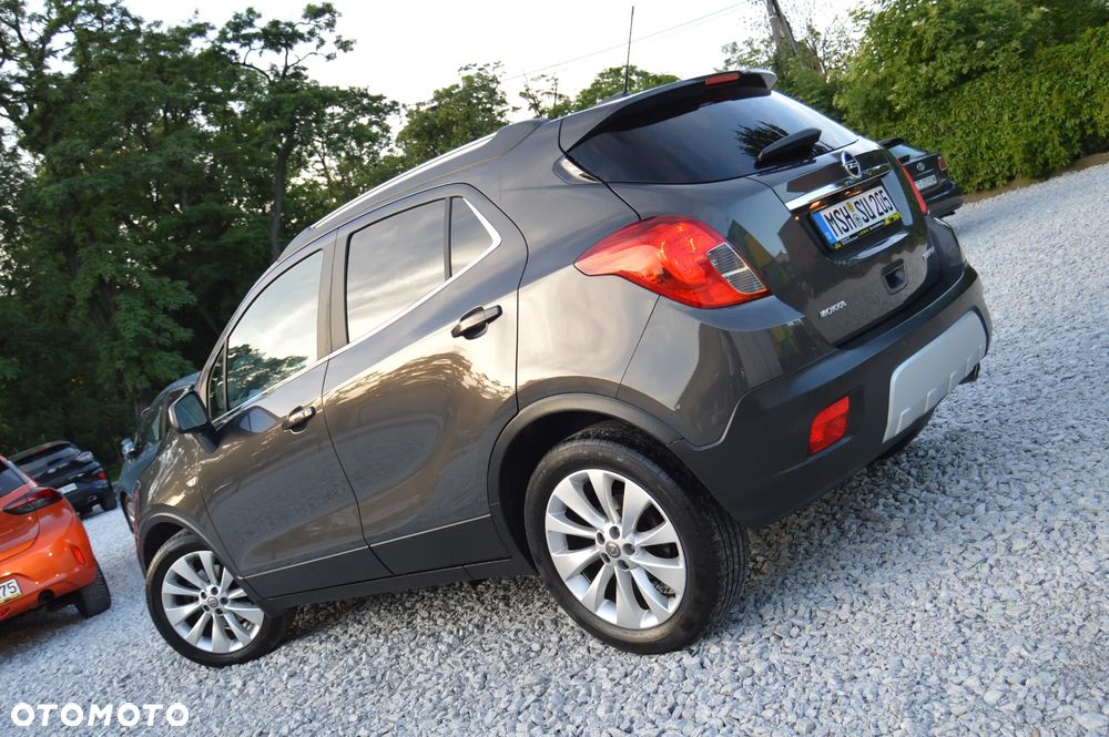 Opel Mokka 1.4 T Cosmo S&S EU6 - 26