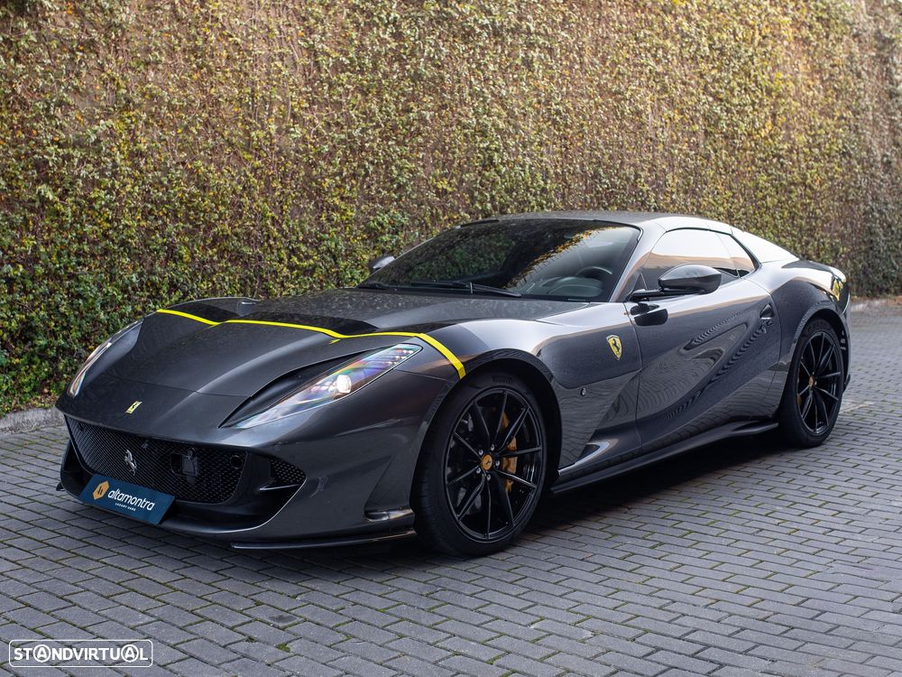 Ferrari 812 GTS Standard - 5