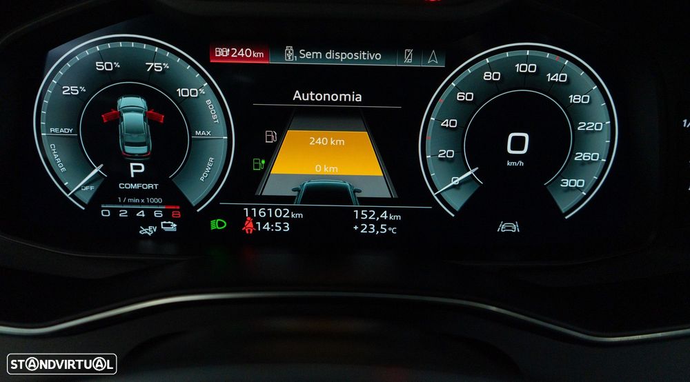 Audi A6 50 TFSI e quattro S tronic - 6