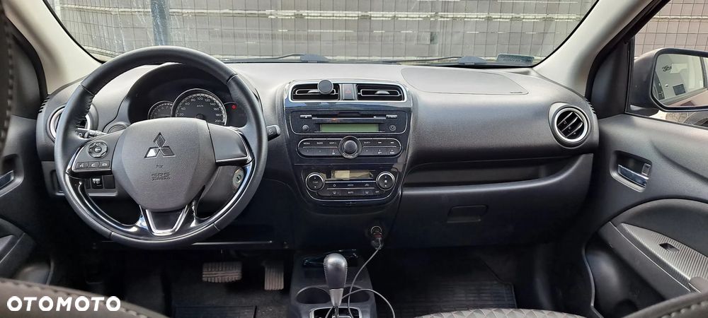 Mitsubishi Space Star 1.2 Intense CVT - 14