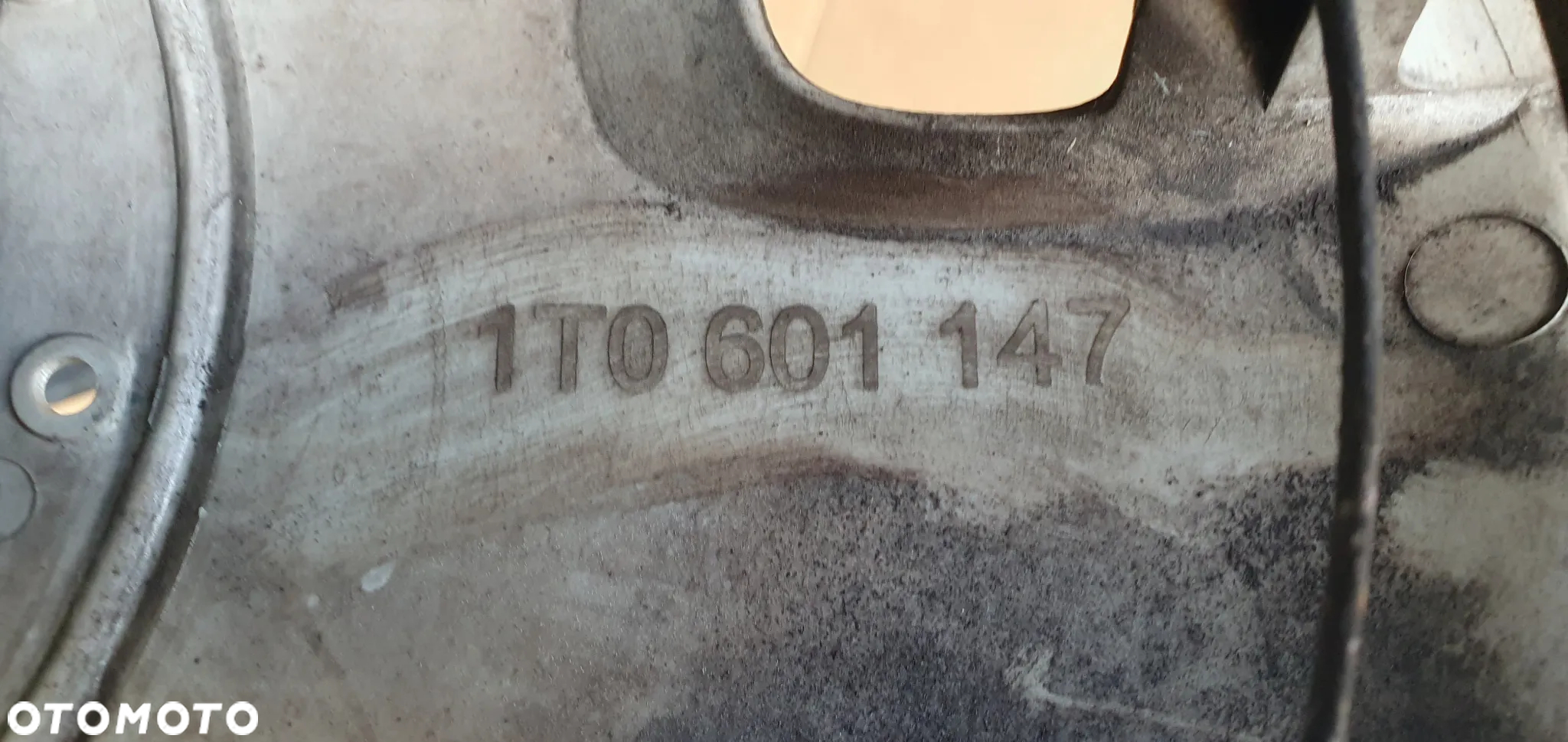 Dekielek kołpak kapsel 15" VW Touran 1T0601147 - 6