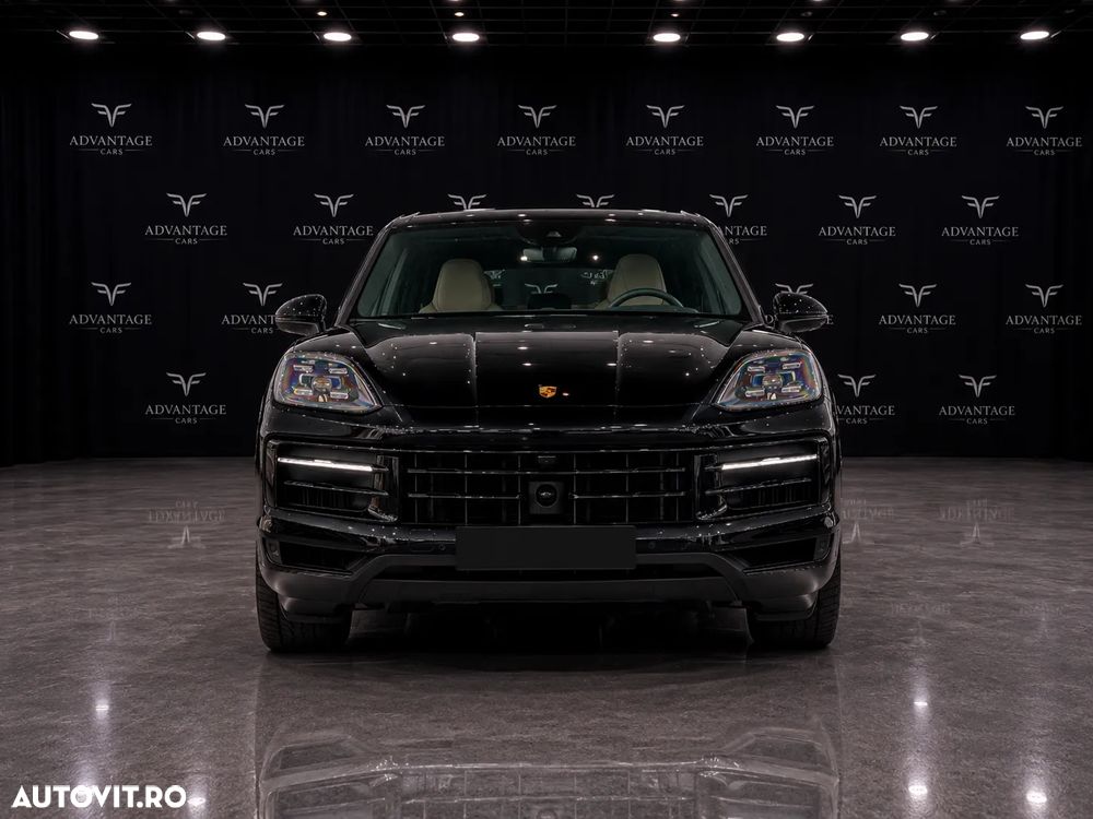 Porsche Cayenne E-Hybrid - 3