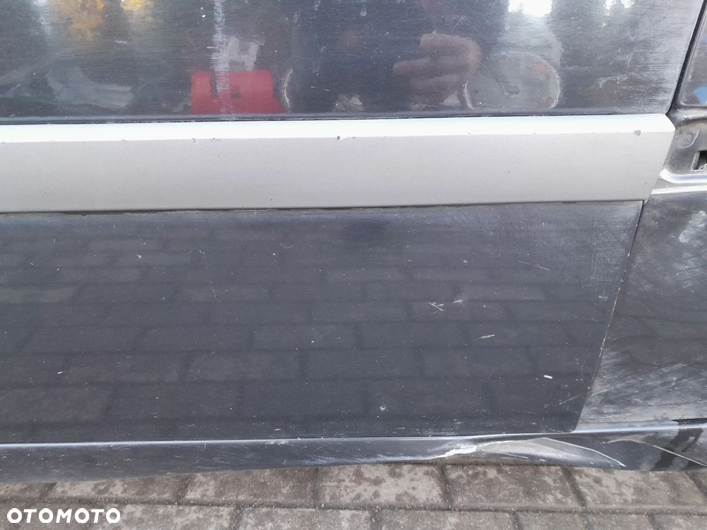 RENAULT MEGANE II DRZWI LEWE PRZEDNIE LEWY PRZÓD - 6