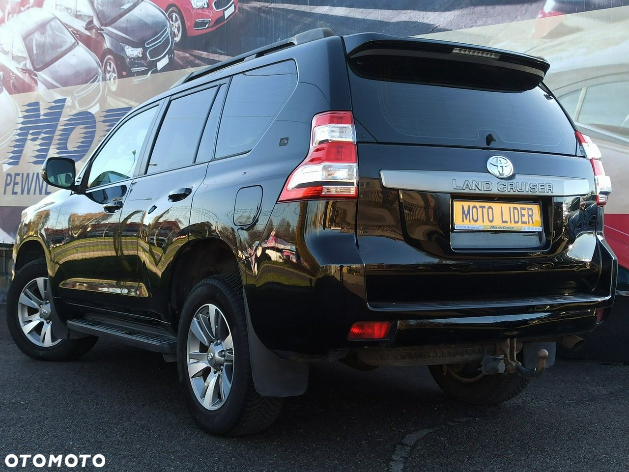Toyota Land Cruiser - 4