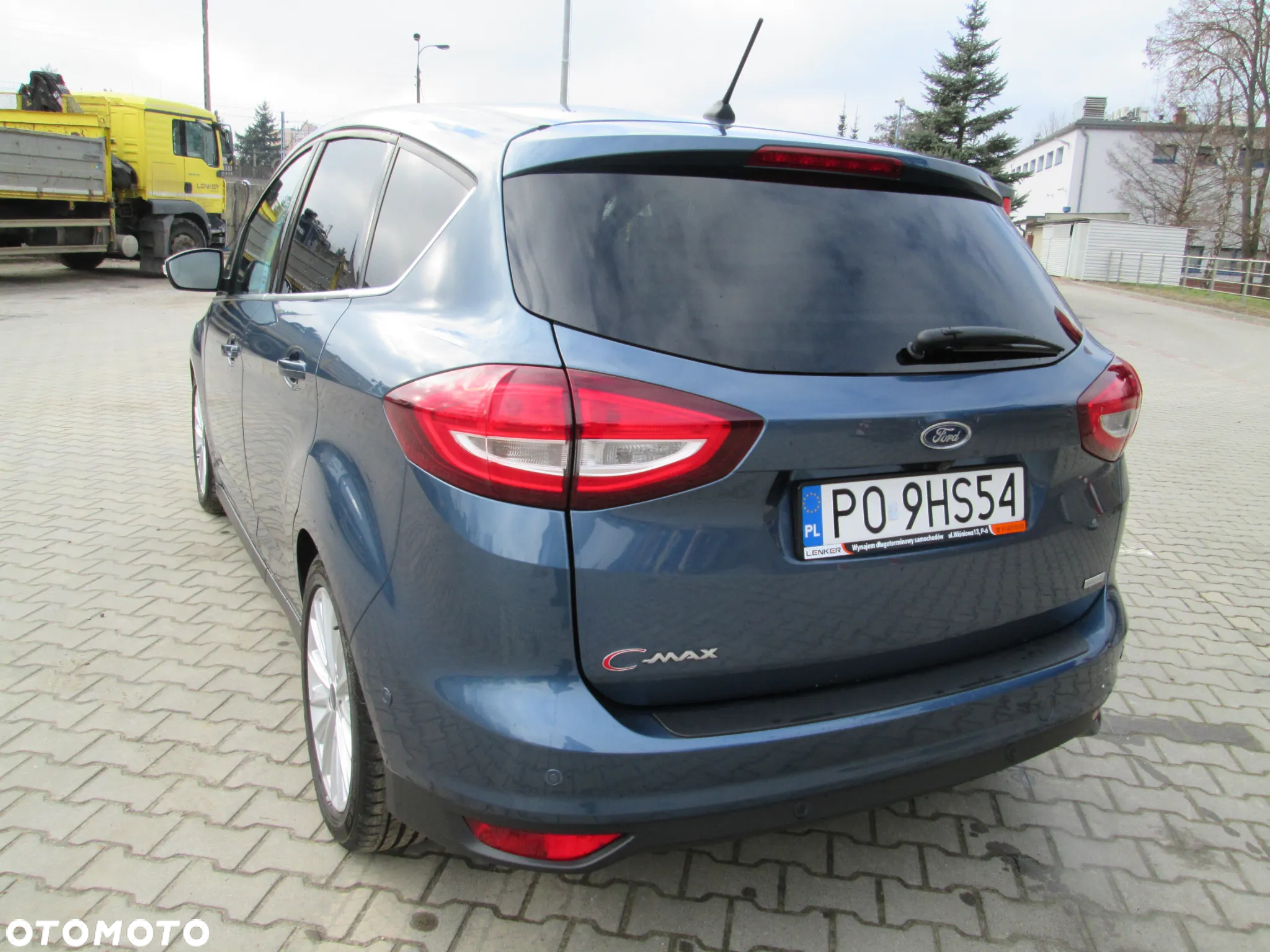 Ford C-MAX 1.5 EcoBoost Titanium ASS - 4