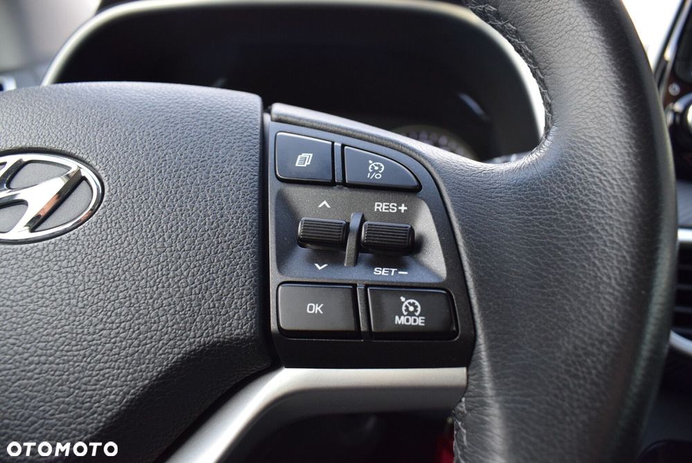 Hyundai Tucson 1.6 GDi Comfort 2WD - 24