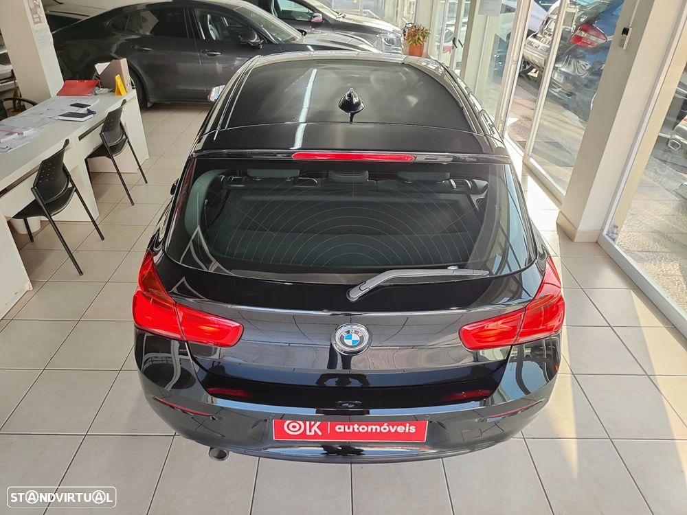 BMW 116 d Line Sport Auto - 13