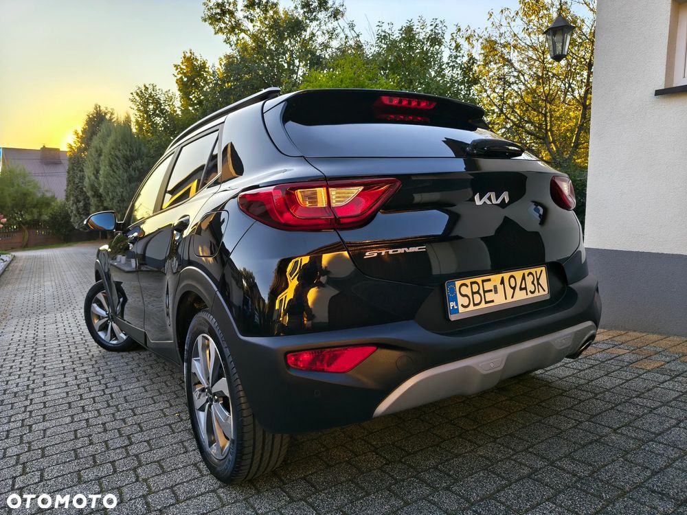 Kia Stonic 1.2 L Business Line - 15