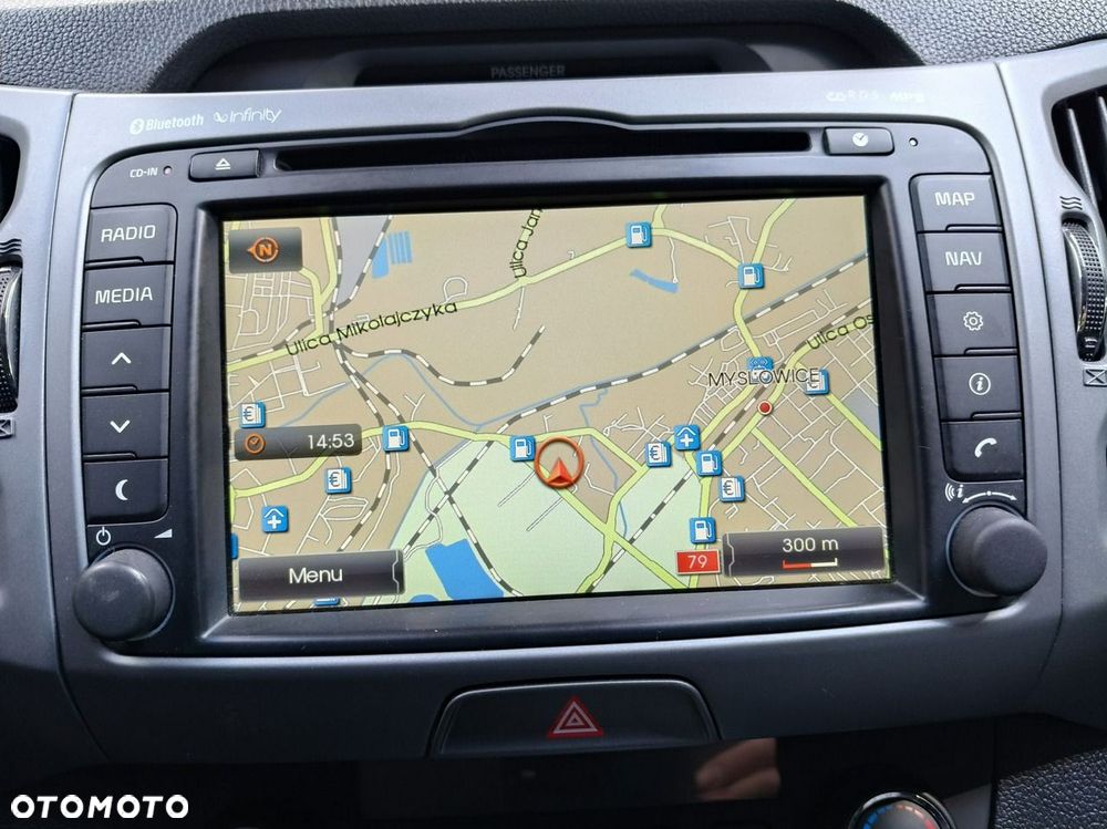 Kia Sportage 1.6 GDI L 2WD - 26