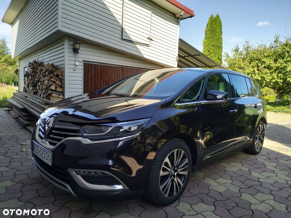 Renault Espace 1.6 TCE Initiale Paris EDC - 1