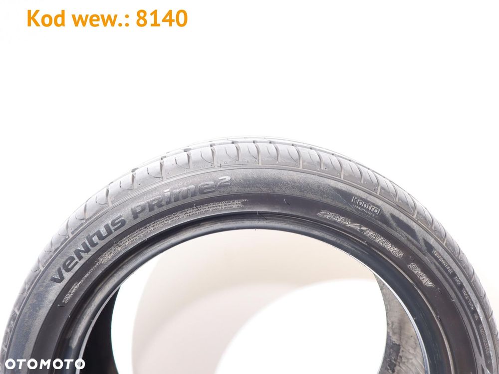 Hankook Ventus Prime 2 - 235/45 R18 - 4