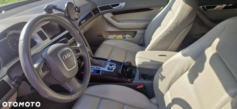 Audi A6 - 10
