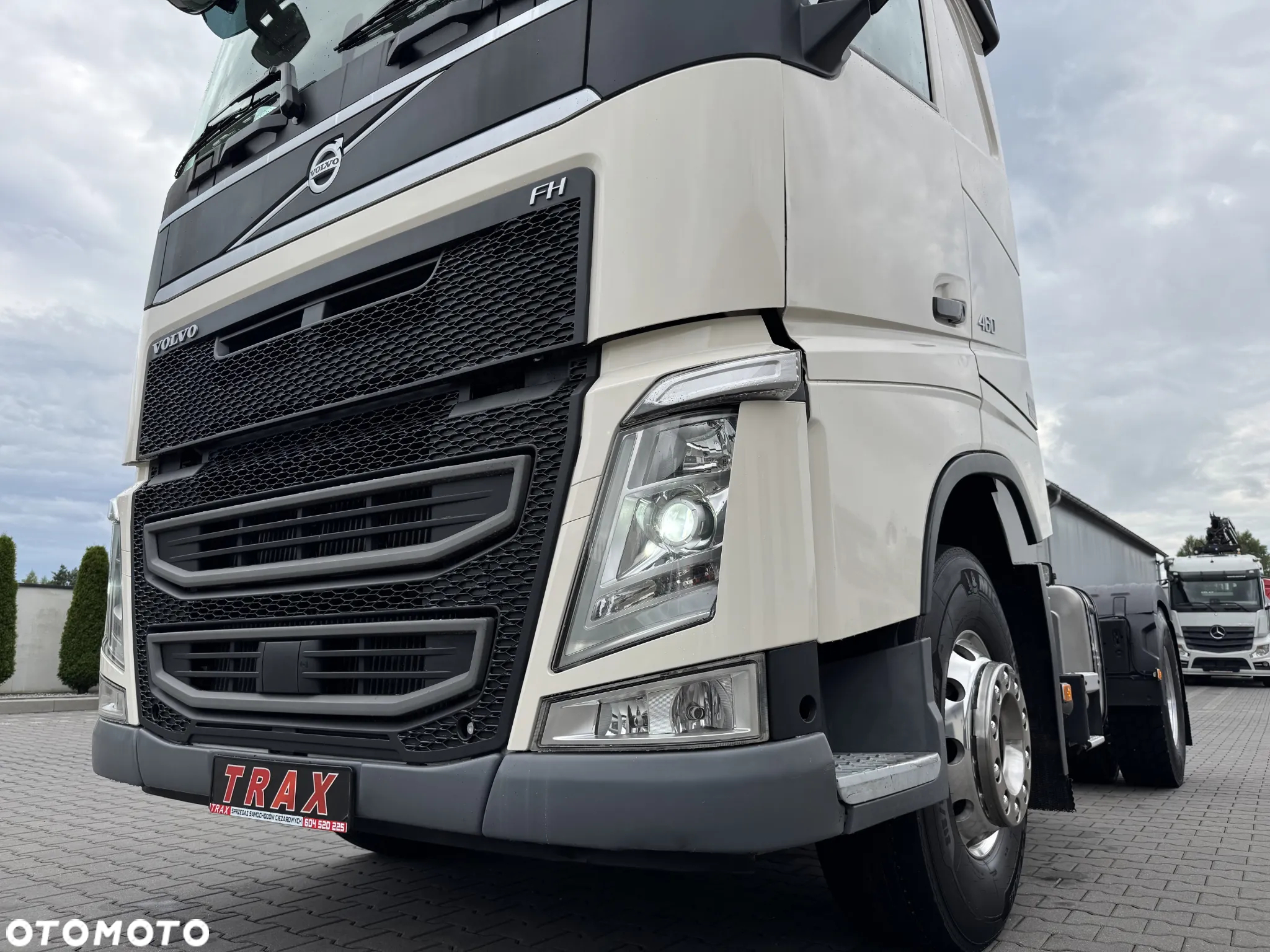 Volvo FH 460, STANDARD, HYDRAULIKA DO WYWROTKI, WYSOKIE ZAWIESZENIE, 2018 ROK Z DE - 23