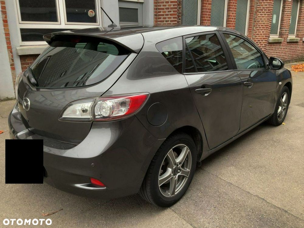 Mazda 3 2.0 Sport Active - 4