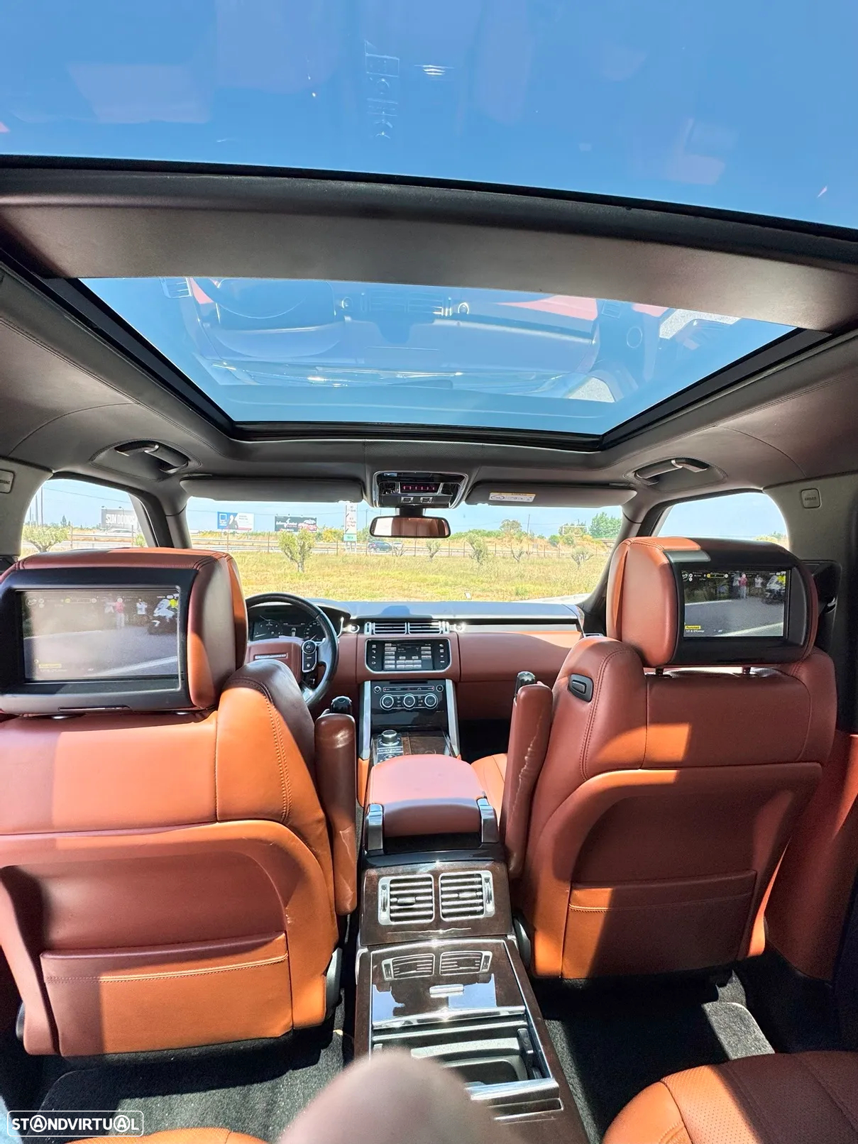 Land Rover Range Rover 4.4 SDV8 Autobiography - 20
