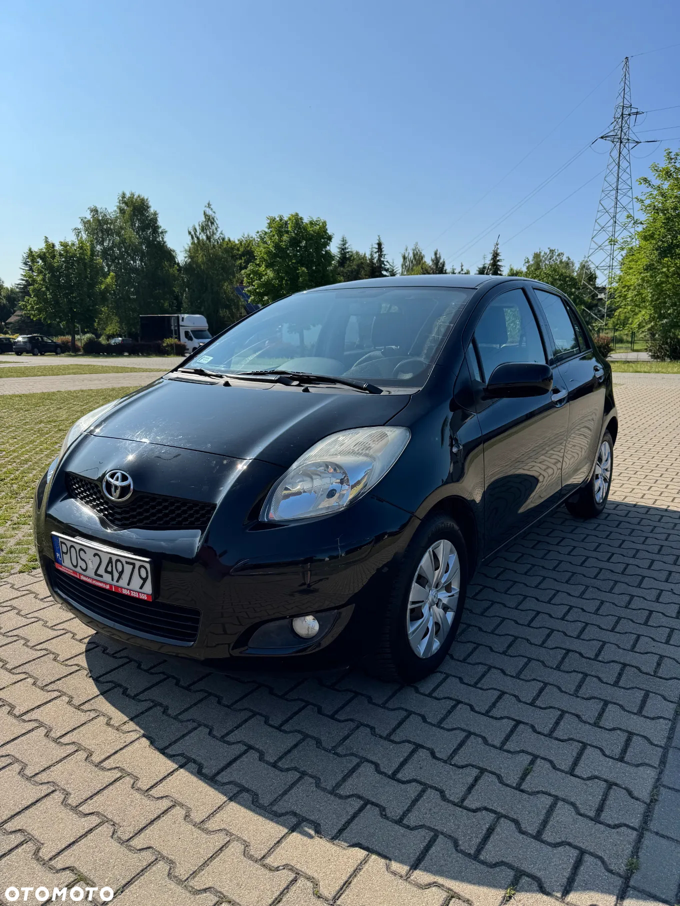 Toyota Yaris 1.33 Active - 3