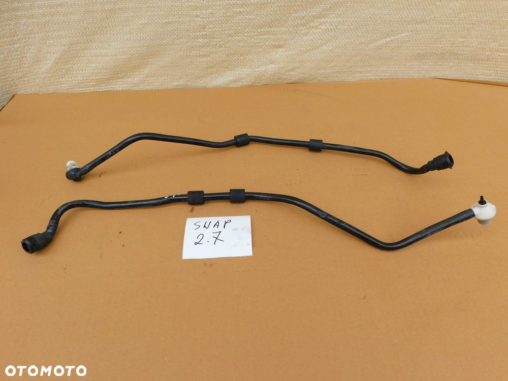 Przewód Rurka Podciśnienia Vacuum Pompy Mercedes Sprinter 2.2 2.7 CDI SWAP