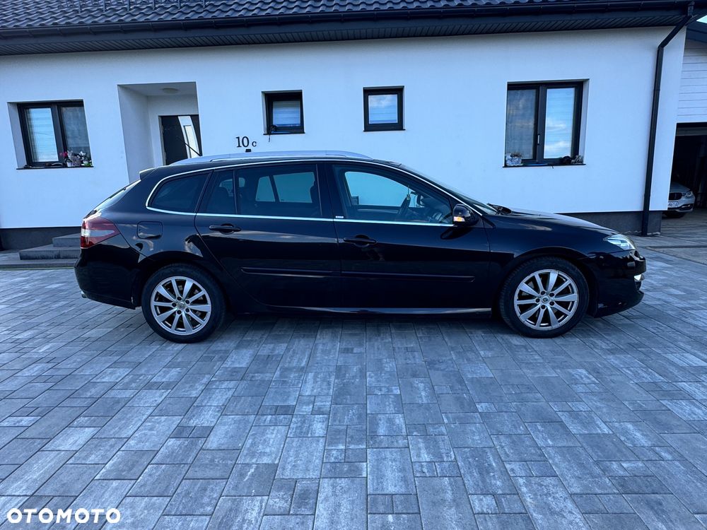Renault Laguna 2.0 dCi FAP Initiale - 4