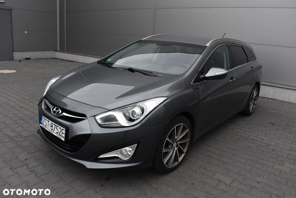 Hyundai i40 - 21