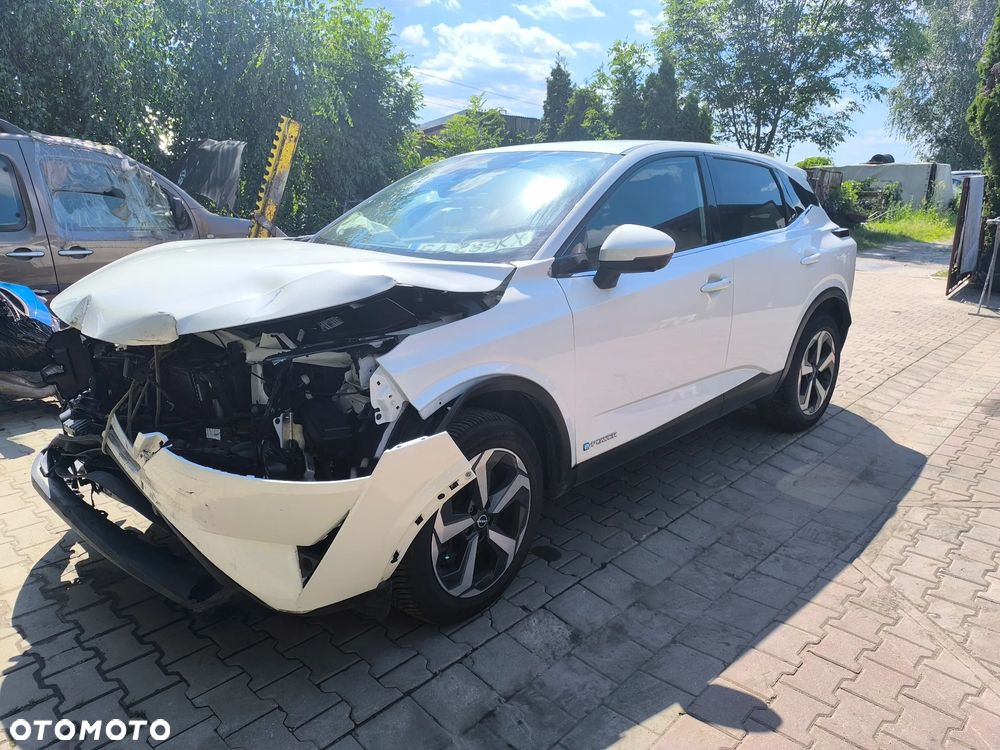 Nissan Qashqai 1.5 e-POWER N-Connecta - 4