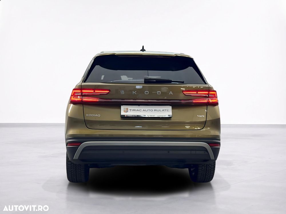 SKODA Kodiaq 2025 — imagine 4