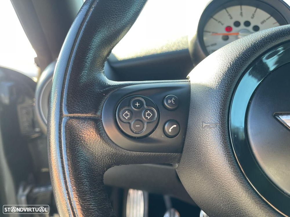 MINI Coupé Cooper S - 16