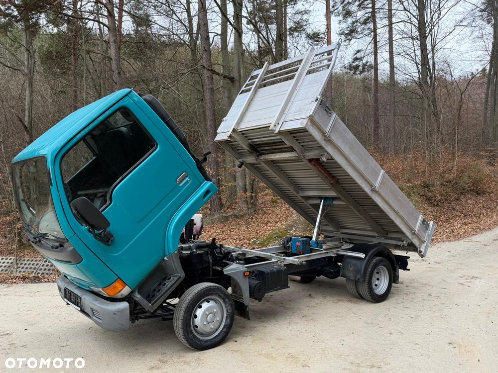 Nissan CABSTAR 3,0  Kiper Wywrotka IGŁA - 15