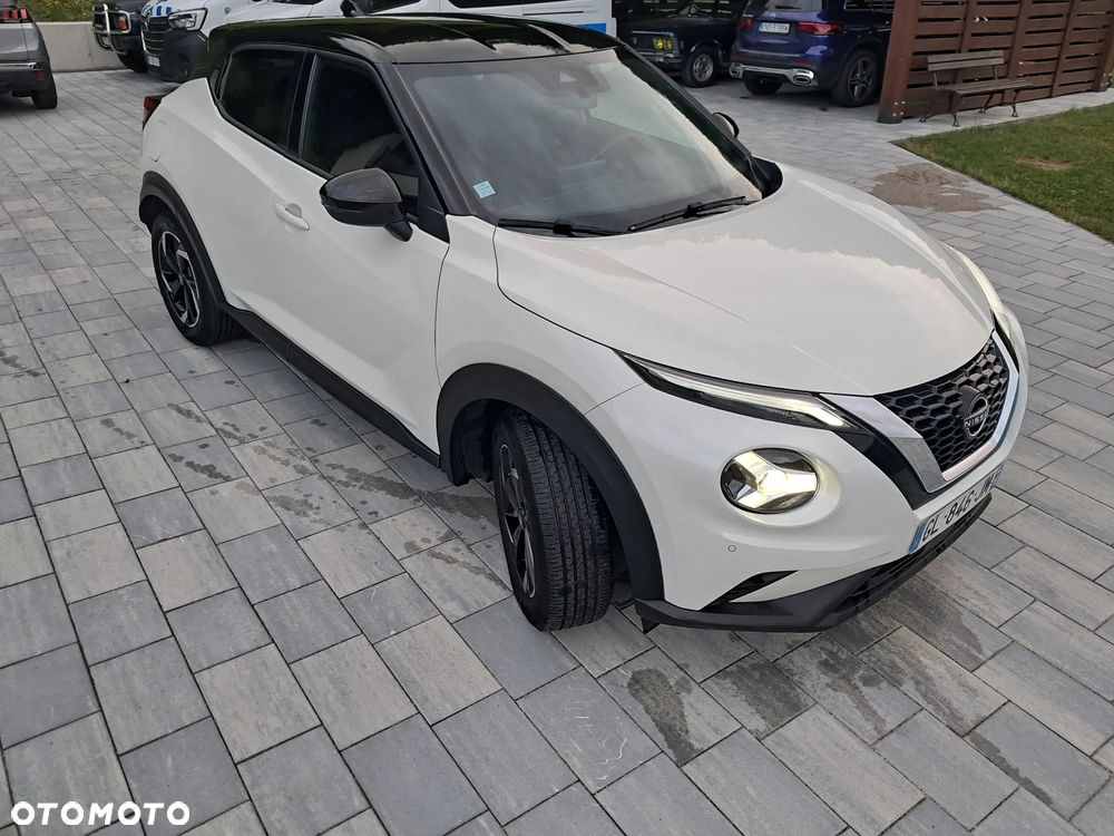 Nissan Juke 1.0 DIG-T N-Sport - 10