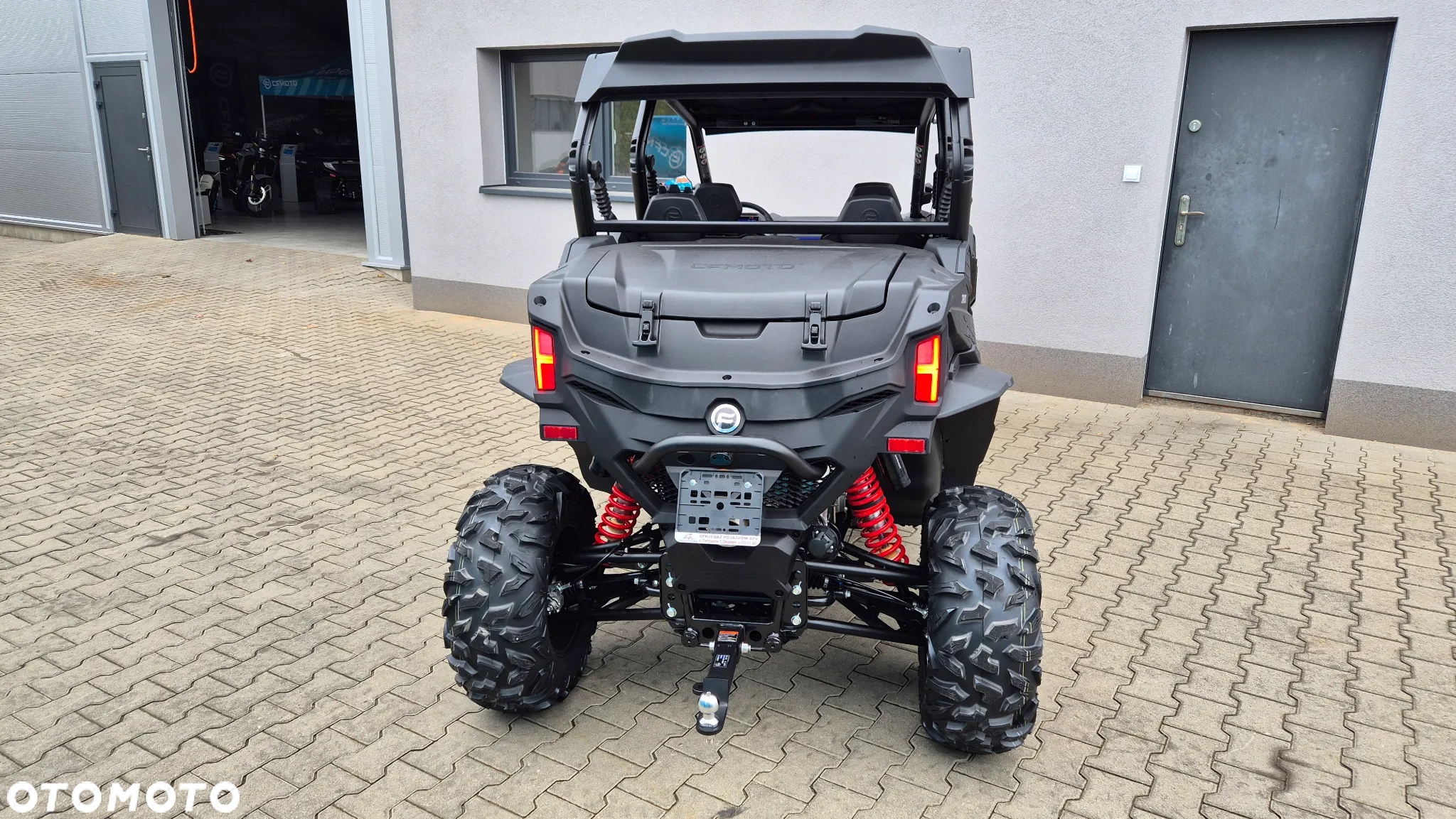 CFMoto Inny - 28