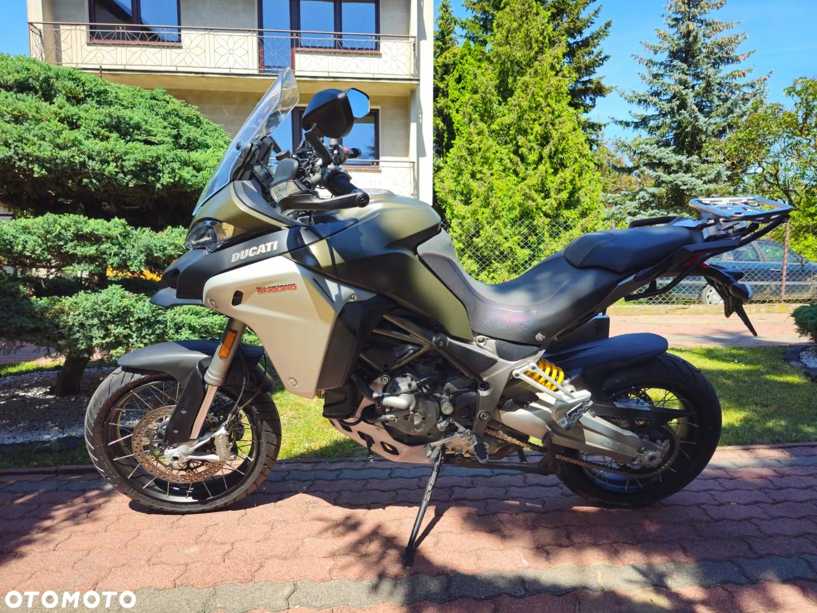 Ducati Multistrada - 6