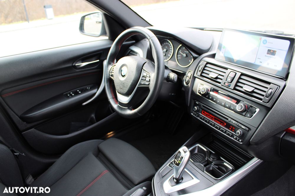 BMW Seria 1 118d Aut. Sport Line - 18