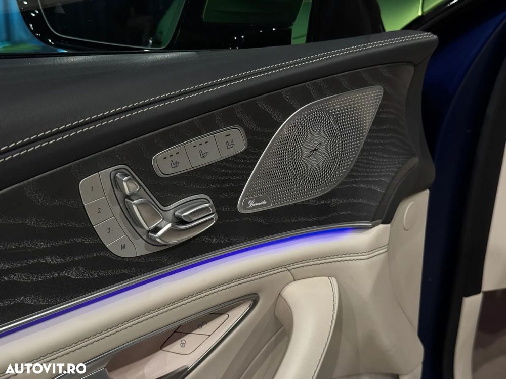 Mercedes-Benz AMG GT 4-door Coupe - 27