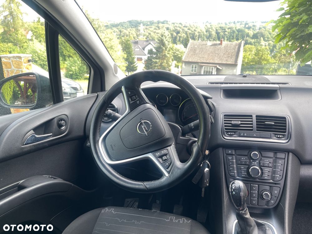 Opel Meriva 1.4 Edition - 12